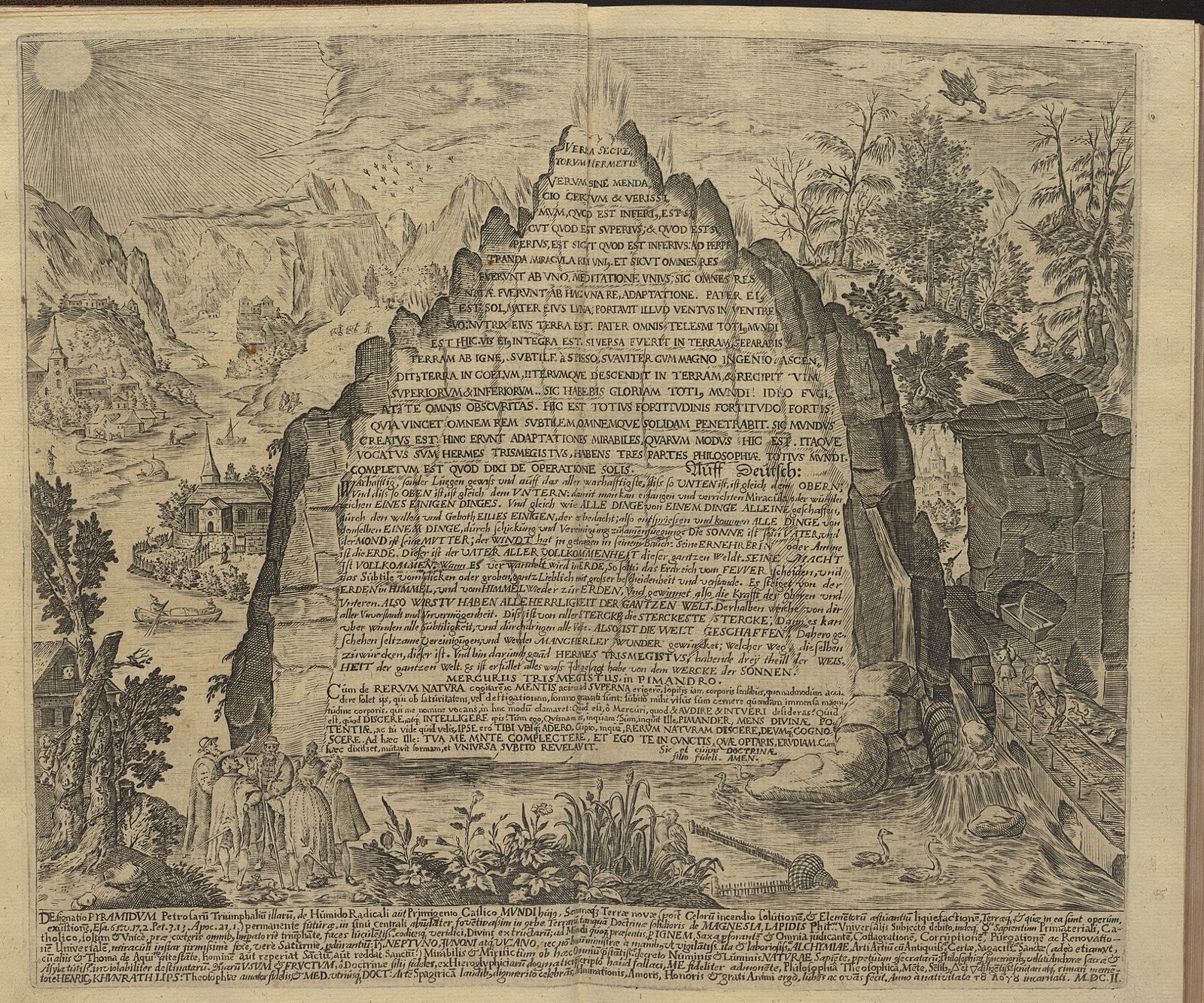 The Emerald Tablet